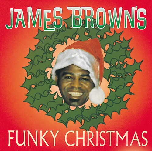 Brown,james - Funky Christmas - Music CD
