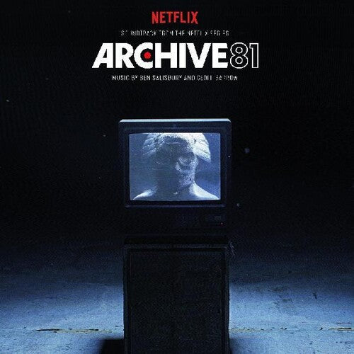 Salisbury,ben / Barrow,geoff - Archive 81 (soundtrack From The Netflix Series) - Music CD