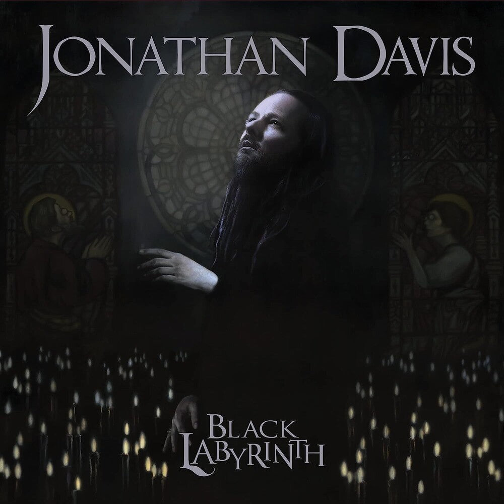 Black Labyrinth [LP] Vinyl Record