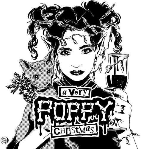 Poppy - Very Poppy Christmas - Vinyl Record
