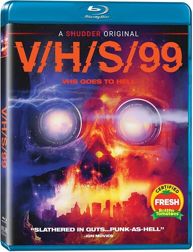 V/h/s 99 - V/h/s 99 - Blu-ray