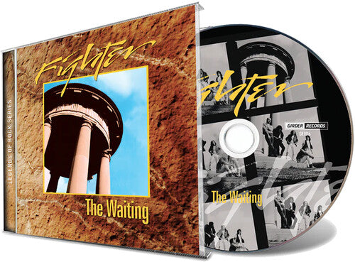 Fighter - Waiting - Music CD