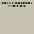 Modulo 1000 - Nao Fale Com Paredes - Vinyl Record