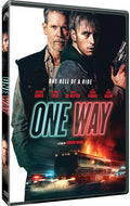 One Way (2022) - One Way (2022) - DVD