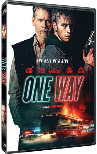 One Way (2022) - One Way (2022) - DVD