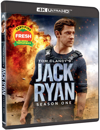 Tom Clancy's Jack Ryan: Season One - Tom Clancy's Jack Ryan: Season One - UHD