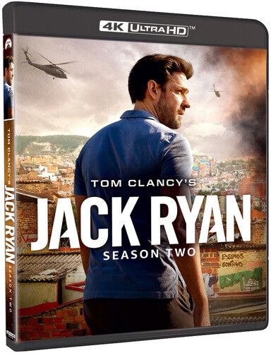 Tom Clancy's Jack Ryan: Season Two - Tom Clancy's Jack Ryan: Season Two - UHD