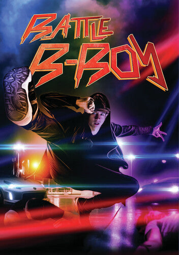 Battle B-boy - Battle B-boy - DVD