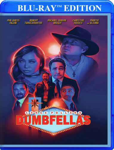 Dumbfellas - Dumbfellas - Blu-ray
