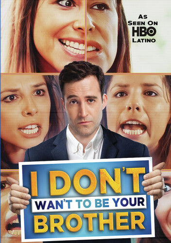 I Don't Want To Be Your Brother - I Don't Want To Be Your Brother - DVD