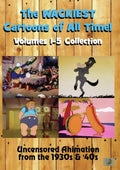 Wackiest Cartoons Of All Time 1-5 Uncensored - Wackiest Cartoons Of All Time 1-5 Uncensored - DVD
