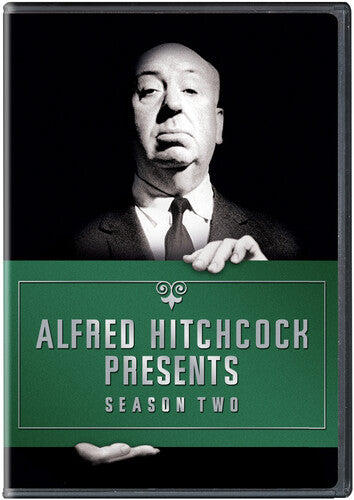 Alfred Hitchcock Presents: Season Two - Alfred Hitchcock Presents: Season Two - DVD
