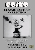 Bosko Classic Cartoon Collection - Bosko Classic Cartoon Collection - DVD