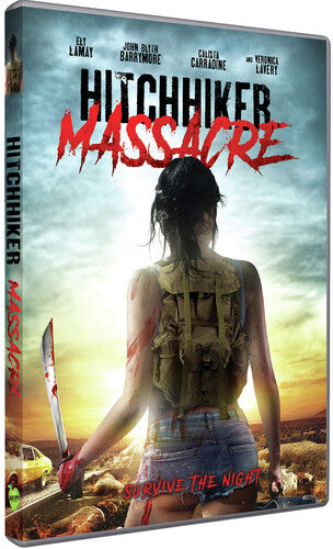 Hitchhiker Massacre - Hitchhiker Massacre - DVD