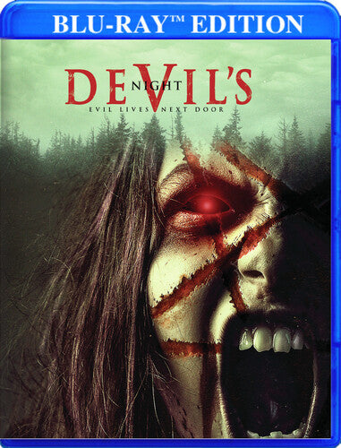 Devil's Night - Devil's Night - Blu-ray