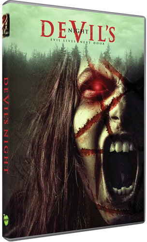 Devil's Night - Devil's Night - DVD