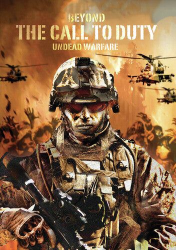 Beyond The Call Of Duty - Beyond The Call Of Duty - DVD