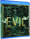 Evil: Season Two - Evil: Season Two - Blu-ray