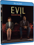 Evil: Season One - Evil: Season One - Blu-ray