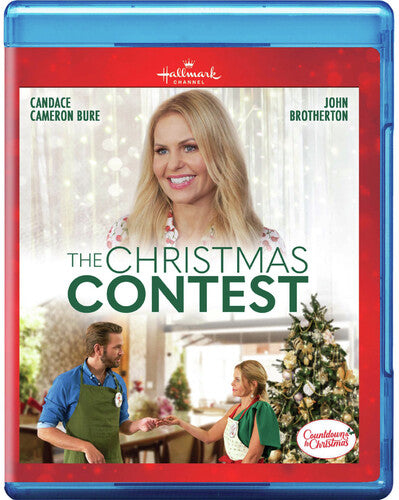 Christmas Contest - Christmas Contest - Blu-ray