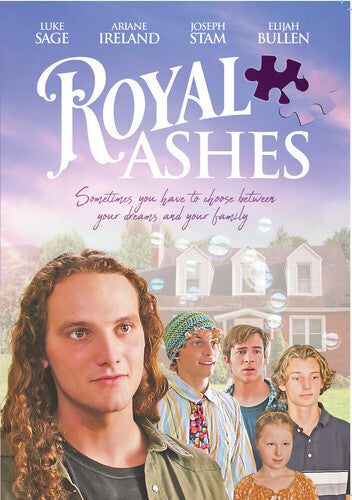 Royal Ashes - Royal Ashes - DVD