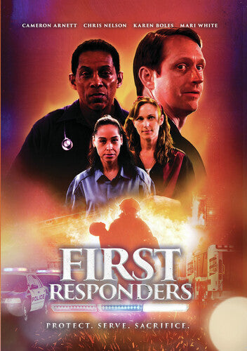 First Responders - First Responders - DVD