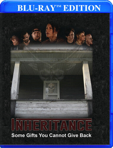 Inheritance - Inheritance - Blu-ray