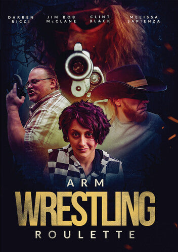 Arm Wrestling Roulette - Arm Wrestling Roulette - DVD