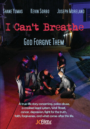 I Can't Breathe (god Forgive Them) - I Can't Breathe (god Forgive Them) - DVD