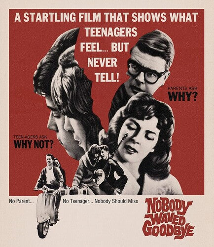 Nobody Waved Goodbye - Nobody Waved Goodbye - Blu-ray