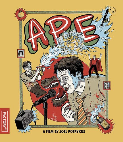 Ape - Ape - Blu-ray