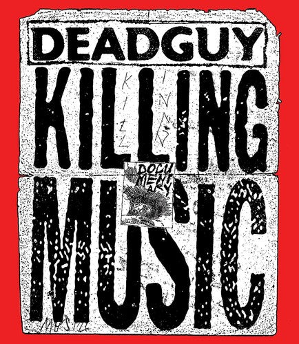 Deadguy: Killing Music - Deadguy: Killing Music - Blu-ray
