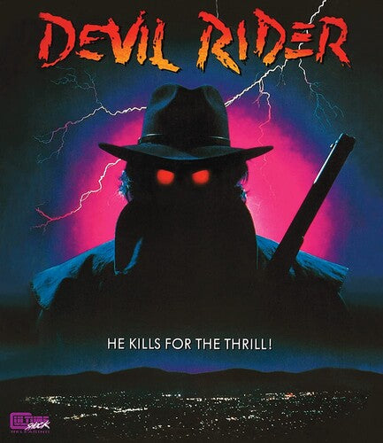 Devil Rider - Devil Rider - Blu-ray
