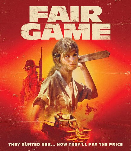 Fair Game (1986) - Fair Game (1986) - Blu-ray