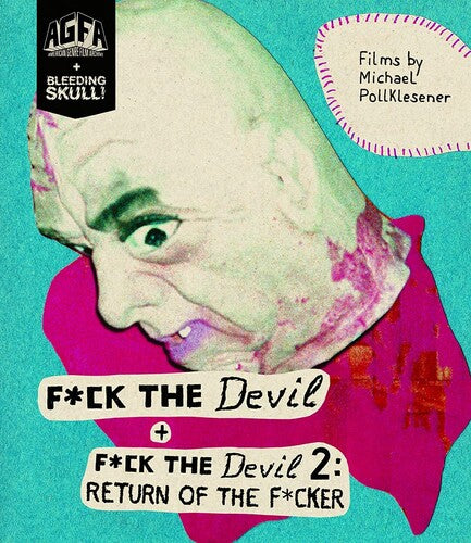 Fuck The Devil + Fuck The Devil 2 - Fuck The Devil + Fuck The Devil 2 - Blu-ray