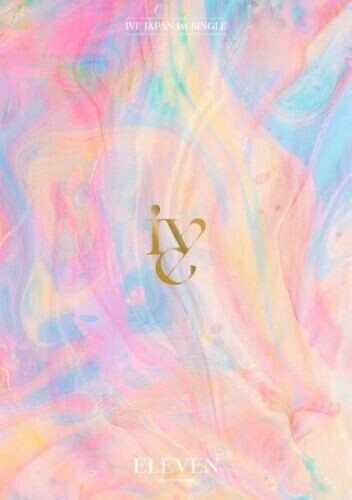 Ive - Eleven: Japanese Version - I Edition - Music CD