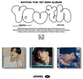 Kihyun - Youth (jewel Case Version) - Music CD