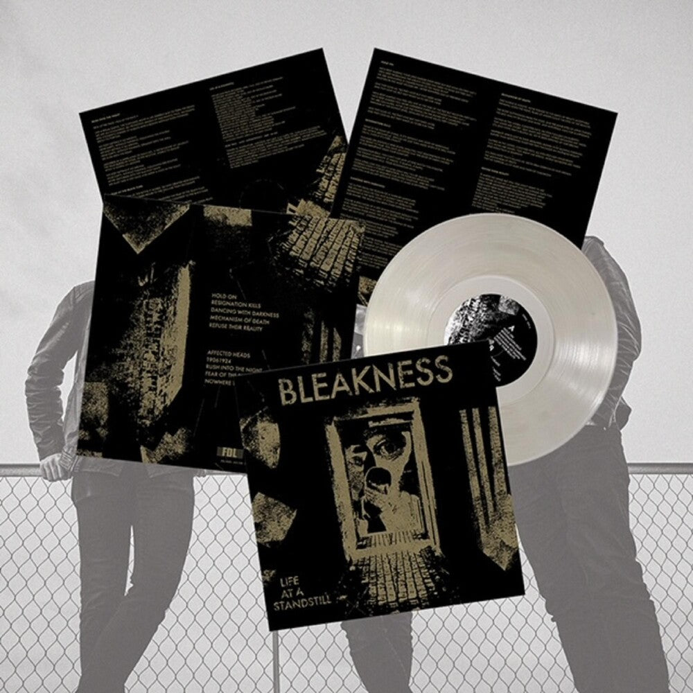 Life At A Standstill [Indie Exclusive Limited Edition Transparent Silver Smoke LP] Vinyl Record