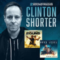 Clinton Shorter - 2 Guns / Boss Level - Music CD
