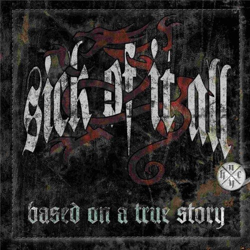 Sick Of It All - Based On A True Story - Vinyl Record