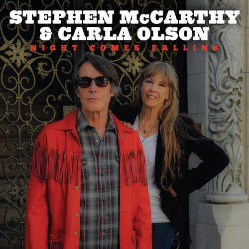 Olson,carla - Night Comes Falling - Music CD