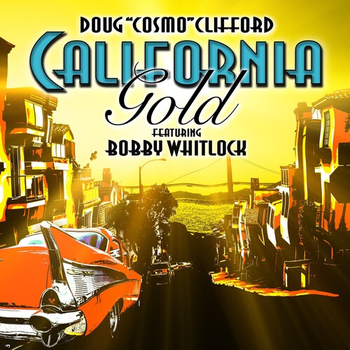 Clifford,doug - California Gold - Music CD