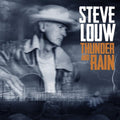 Louw,steve - Thunder And Rain - Music CD
