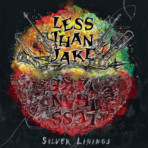 Less than Jake - Silver Linings