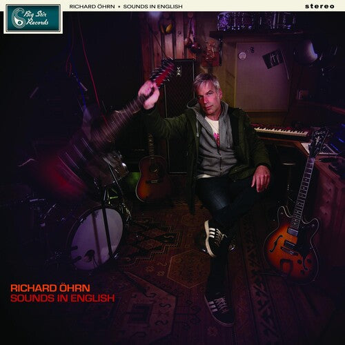 Ohrn,richard - Sounds In English - Music CD