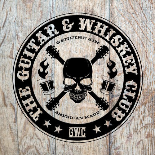 Guitar & Whiskey Club - Ep - Music CD