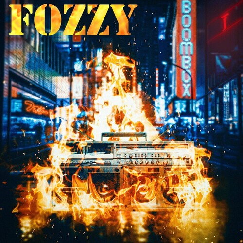 Fozzy - BOOMBOX