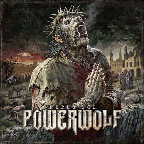 Powerwolf - Lupus Dei (15th Anniversary Ri) - Music CD