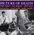 Baker,chet / Pepper,art - Picture Of Heath (blue Note Tone Poet Series) - Vinyl Record