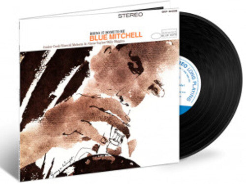 Mitchell,blue - Bring It Home To Me (blue Note Tone Poet Series) - Vinyl Record